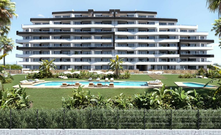 Apartment - In Construction - San Miguel de Salinas - San Miguel de Salinas