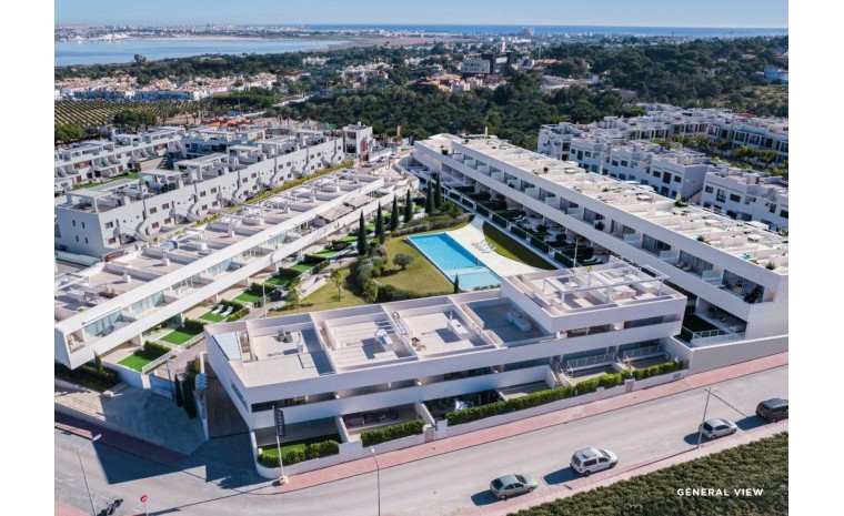 Apartment - In Construction - Torrevieja - Torrevieja