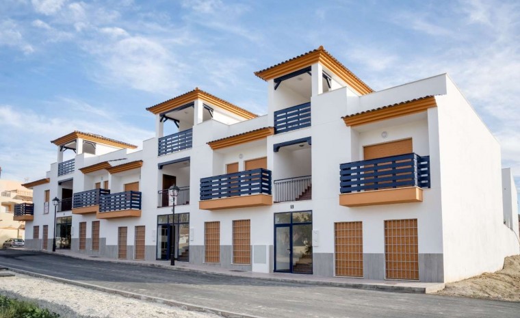 Apartment - Key Ready - Cuevas del Almanzora - Herrerias