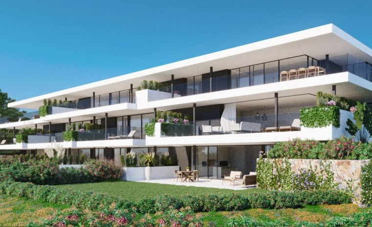 Apartment - Key Ready - Orihuela Costa - Dehesa de Campoamor