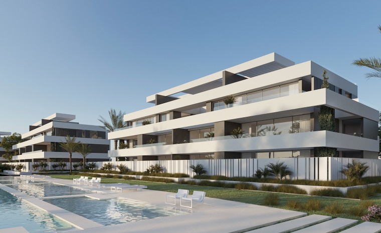 Apartment - New Build - La Nucia - La Nucia
