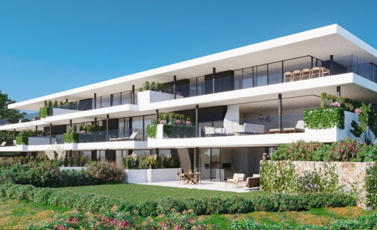 Apartment - New Build - Orihuela Costa - Dehesa de Campoamor