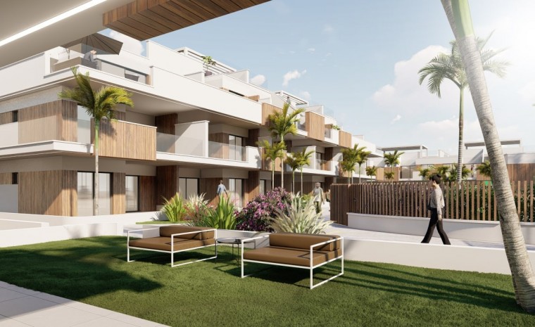 Apartment - New Build - Pilar de la Horadada - Pilar de la Horadada