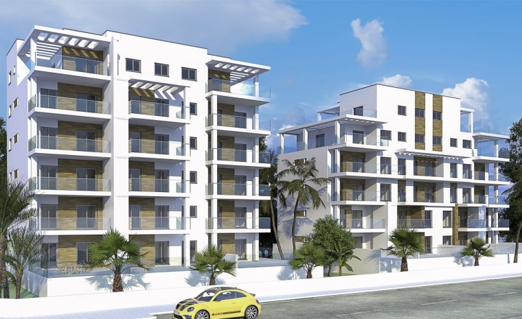 Apartment - New Build - Pilar de la Horadada - Pilar de la Horadada