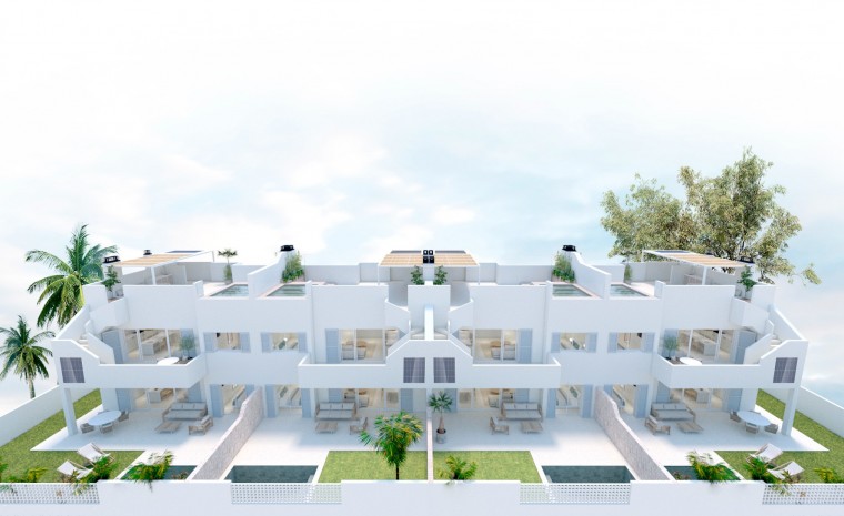 Apartment - New Build - Pilar de la Horadada - Torre de la Horadada 