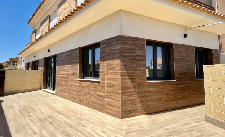Apartment - New Build - San Javier - Santiago de la Ribera