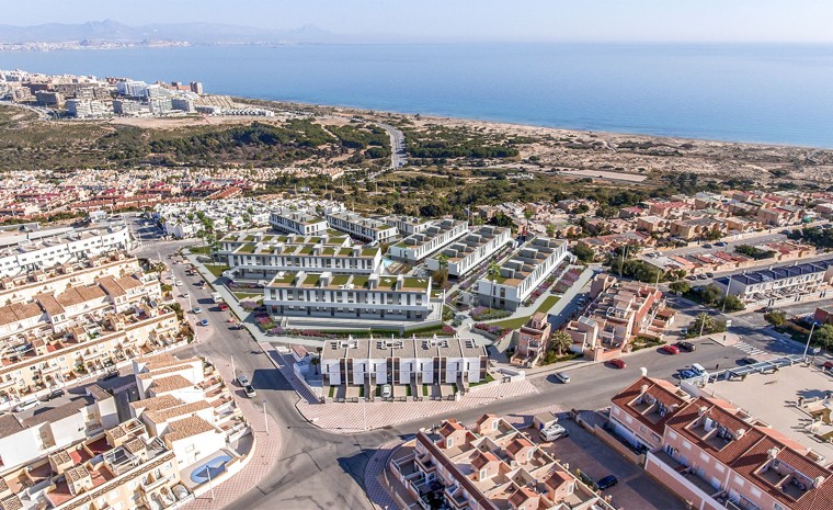 Apartment - New Build - Santa Pola, Gran Alacant - Gran Alacant