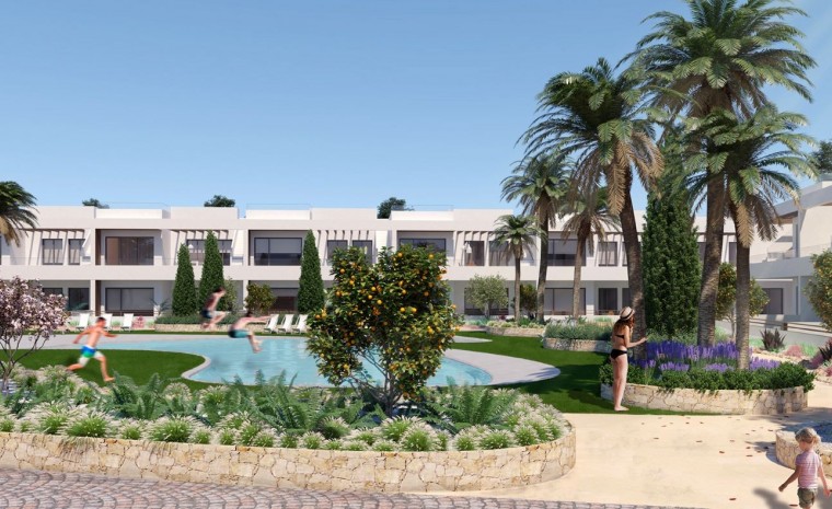Appartement - Clé prête - Torrevieja - Torrevieja