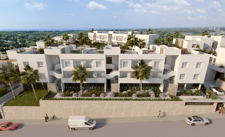 Appartement - En construction - Algorfa - Algorfa