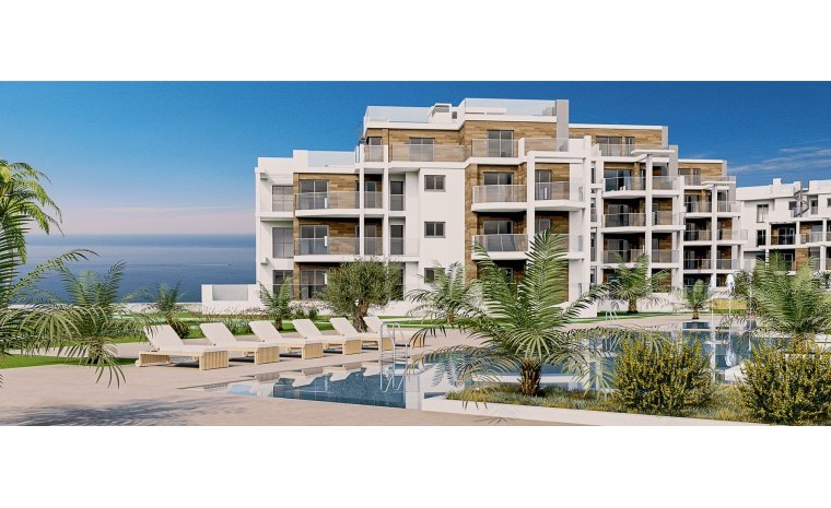 Appartement - En construction - Denia - Denia