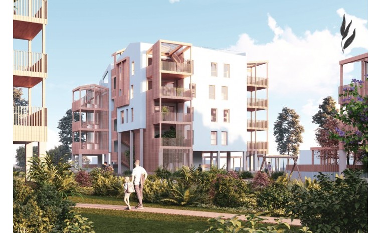Appartement - En construction - El Vergel - El Vergel