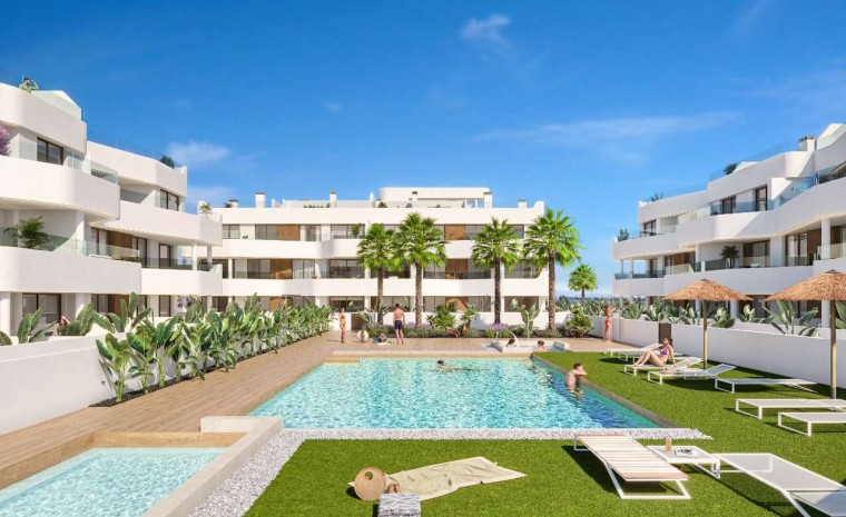 Appartement - En construction - Los Alcázares - Los Alcázares