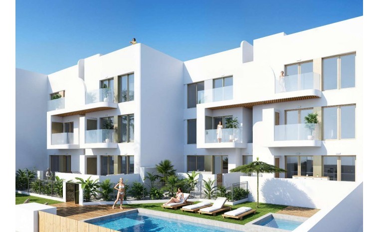 Appartement - En construction - Los Alcázares - Los Alcázares