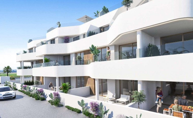 Appartement - En construction - Los Alcázares - Los Alcázares