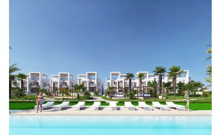 Appartement - En construction - Rojales - Lo Marabu