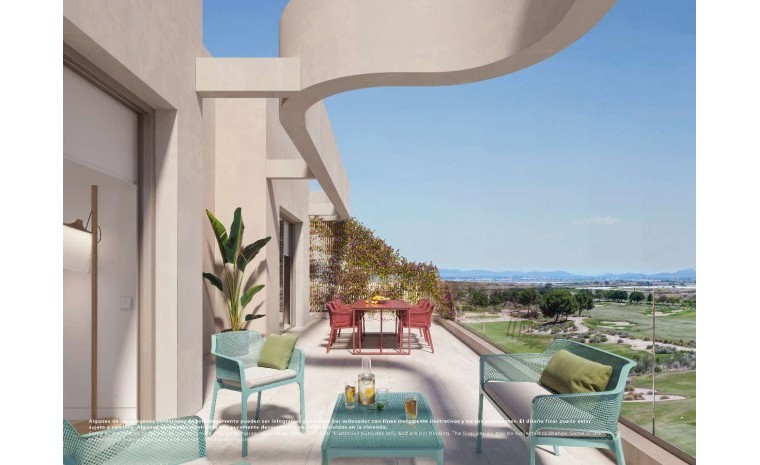 Appartement - En construction - San Javier - San Javier