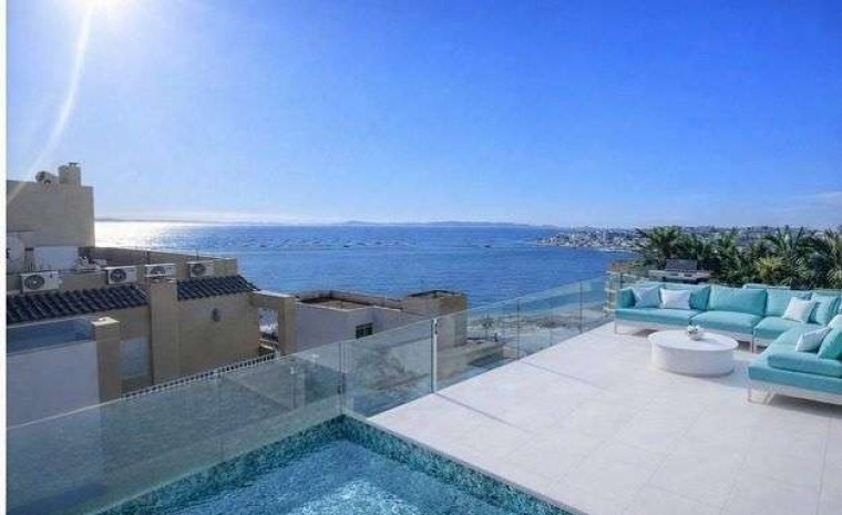 Appartement - En construction - San Pedro del Pinatar - Lo Pagán