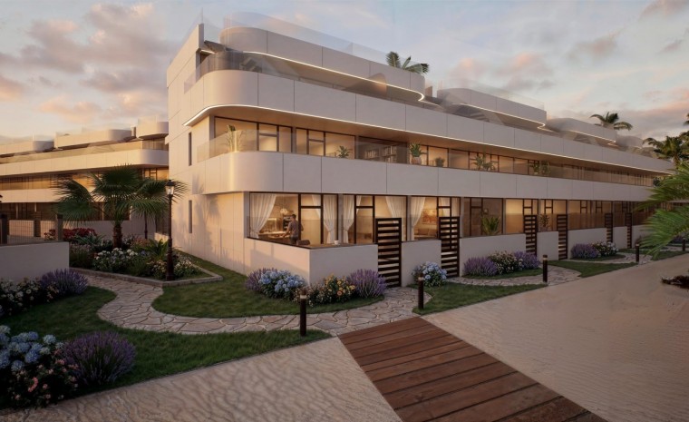 Appartement - En construction - Vera Playa - Vera