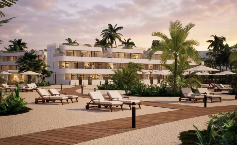 Appartement - En construction - Vera Playa - Vera