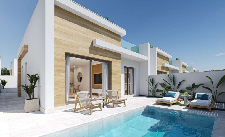 Appartement - In aanbouw - El Jimenado - El Jimenado