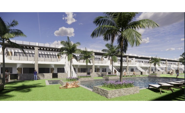 Appartement - In aanbouw - Orihuela Costa - Punta Prima