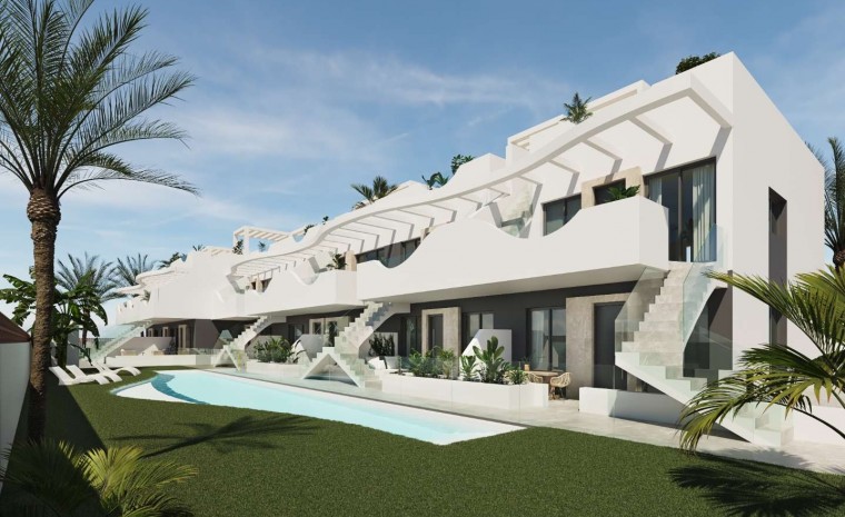 Appartement - In aanbouw - Pilar de la Horadada - Pilar de la Horadada