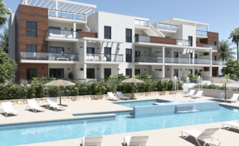 Appartement - In aanbouw - Pilar de la Horadada - Torre de la Horadada 
