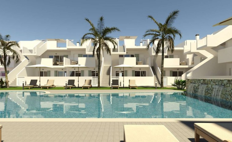 Appartement - In aanbouw - Torre - Pacheco - Torre - Pacheco