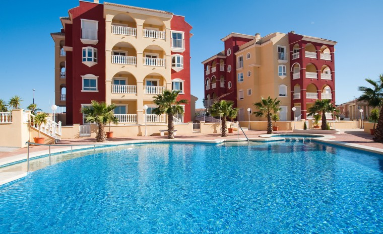 Appartement - Nieuwbouw - Los Alcázares - Los Alcázares