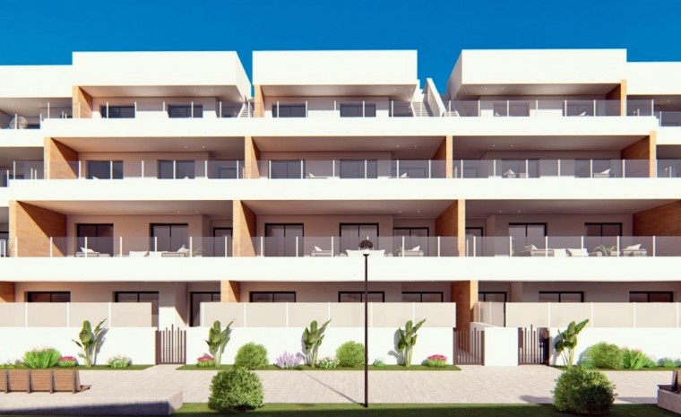 Appartement - Nieuwbouw - Orihuela Costa - Villamartín
