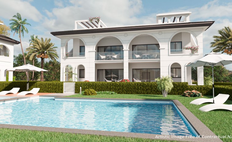 Appartement - Nieuwbouw - Rojales, Ciudad Quesada - Ciudad Quesada