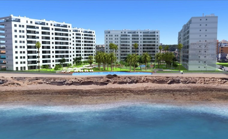 Appartement - Nieuwbouw - Torrevieja - Torrevieja