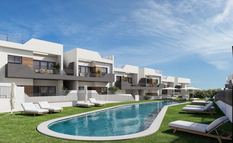 Appartement - Nouvelle construction - San Miguel de Salinas - San Miguel de Salinas