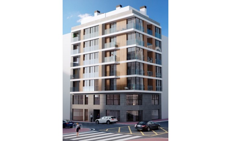 Appartement - Nouvelle construction - Santa Pola, Gran Alacant - Santa Pola