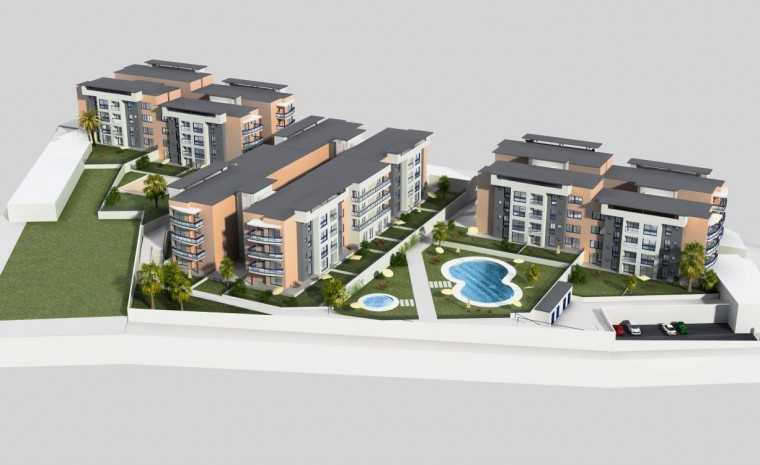 Appartement - Nouvelle construction - Villajoyosa - Villajoyosa