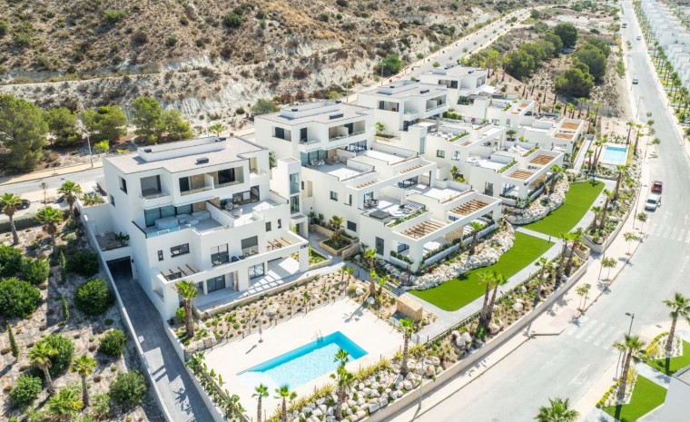 Appartement - Revente - Monforte del Cid - Font del Llop