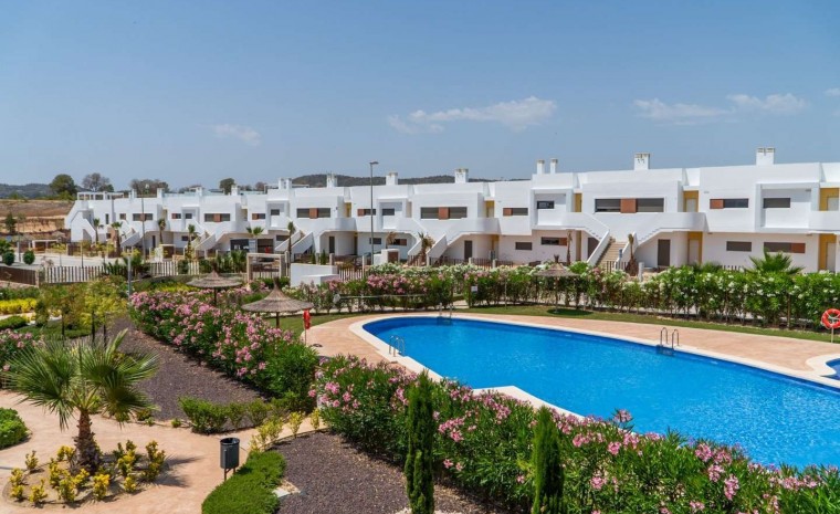 Appartement - Wederverkoop - Orihuela - Vistabella Golf