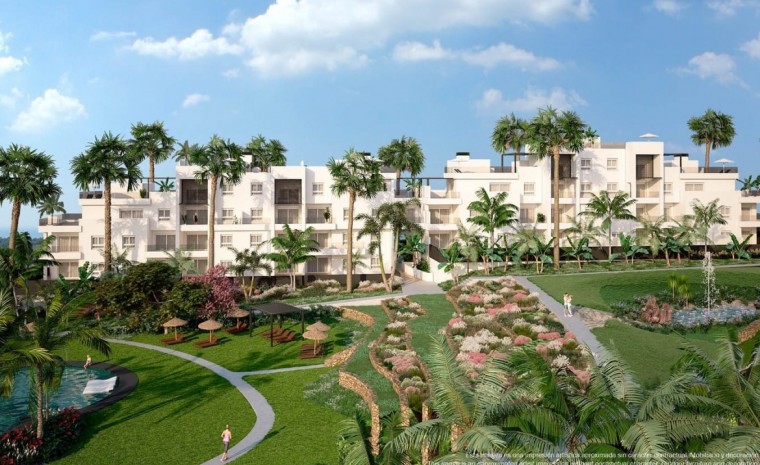 Ático - Nueva construcción  - Orihuela Costa - Punta Prima