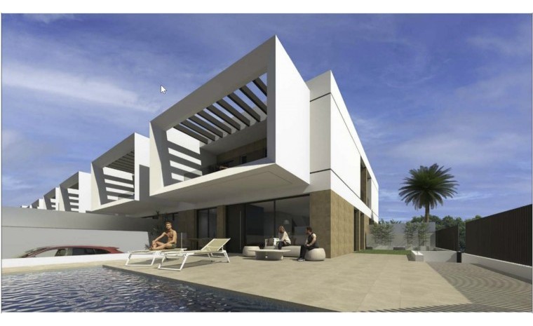 Chalet Pareado - En construcción - Dolores - Dolores