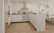 Clé prête - Appartement - Monforte del Cid - Alenda