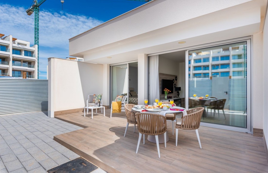 Clé prête - Appartement - Orihuela Costa - Villamartín