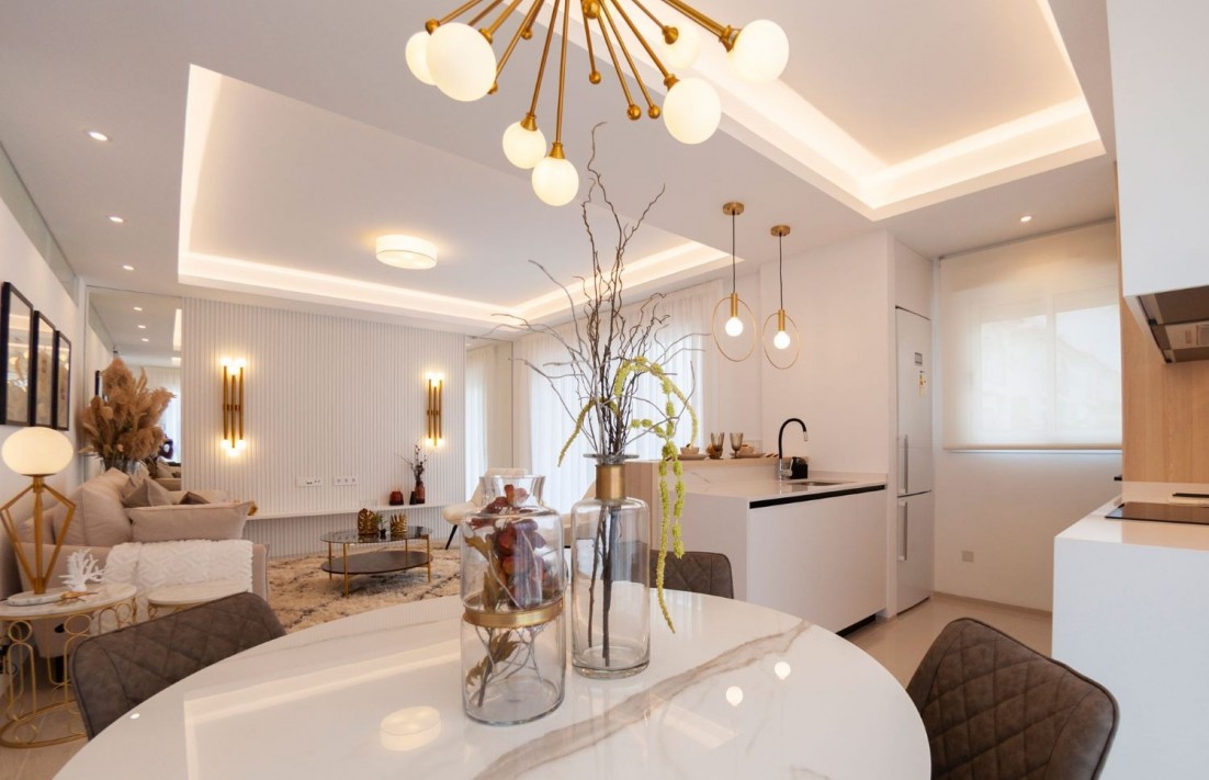 Clé prête - Appartement - Rojales - Ciudad Quesada