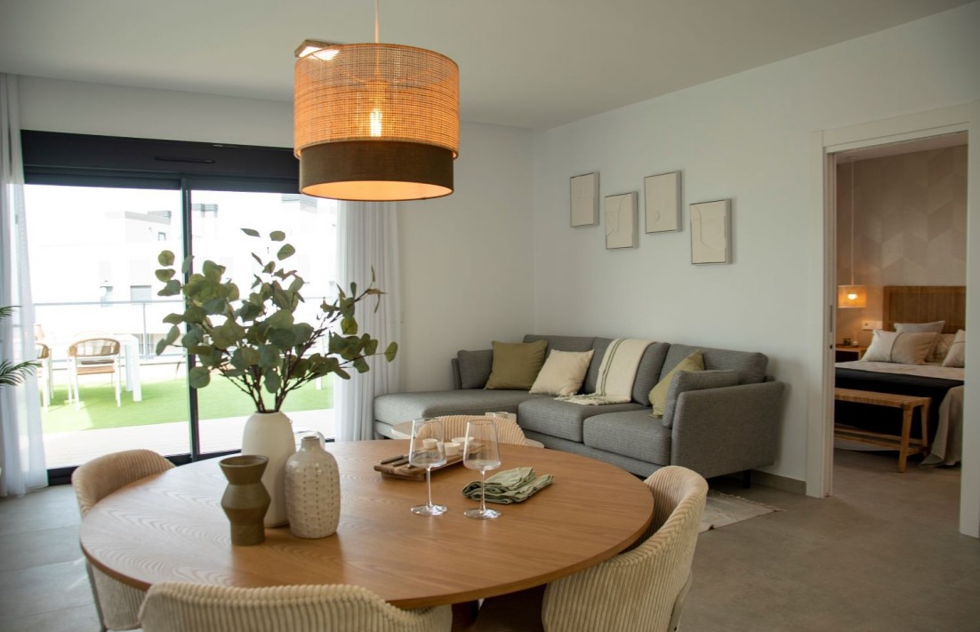 Clé prête - Appartement - Santa Pola, Gran Alacant - Gran Alacant