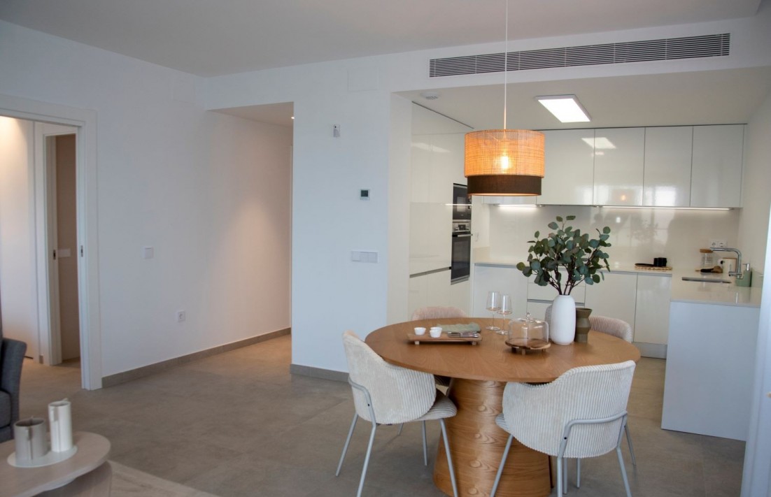 Clé prête - Appartement - Santa Pola, Gran Alacant - Gran Alacant