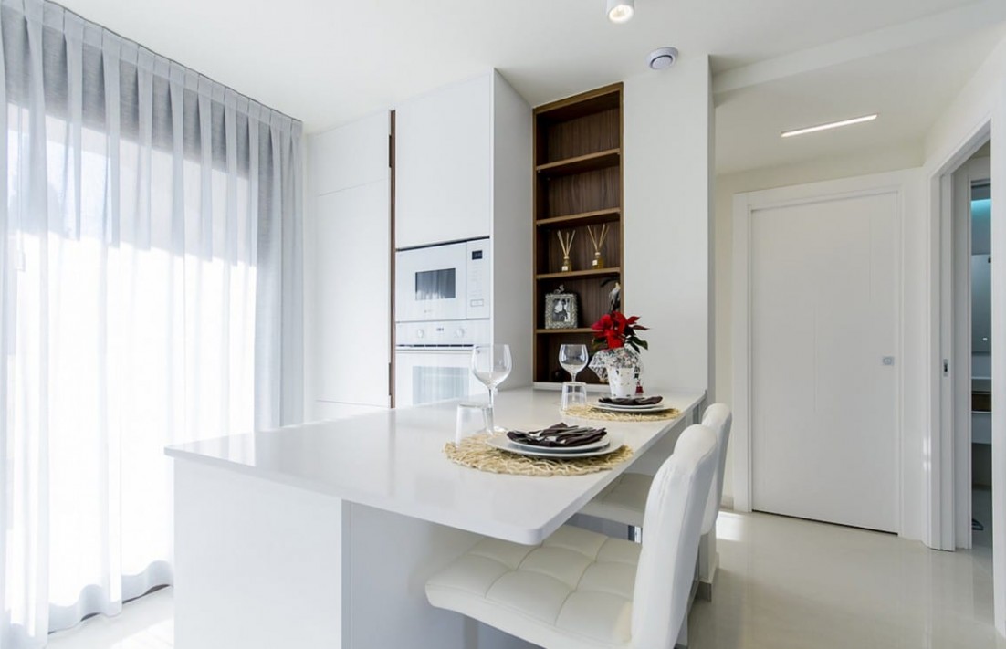 Clé prête - Appartement - Torrevieja