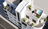 Clé prête - Appartement - Torrevieja
