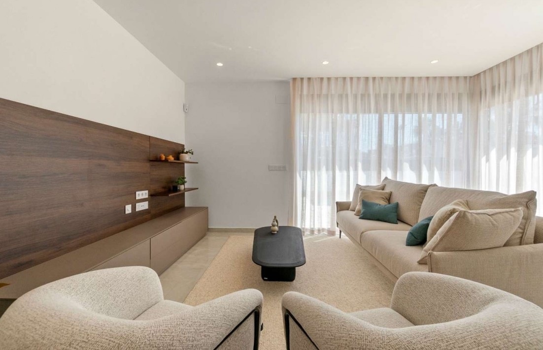 Clé prête - Maison Jumelée - Benijófar