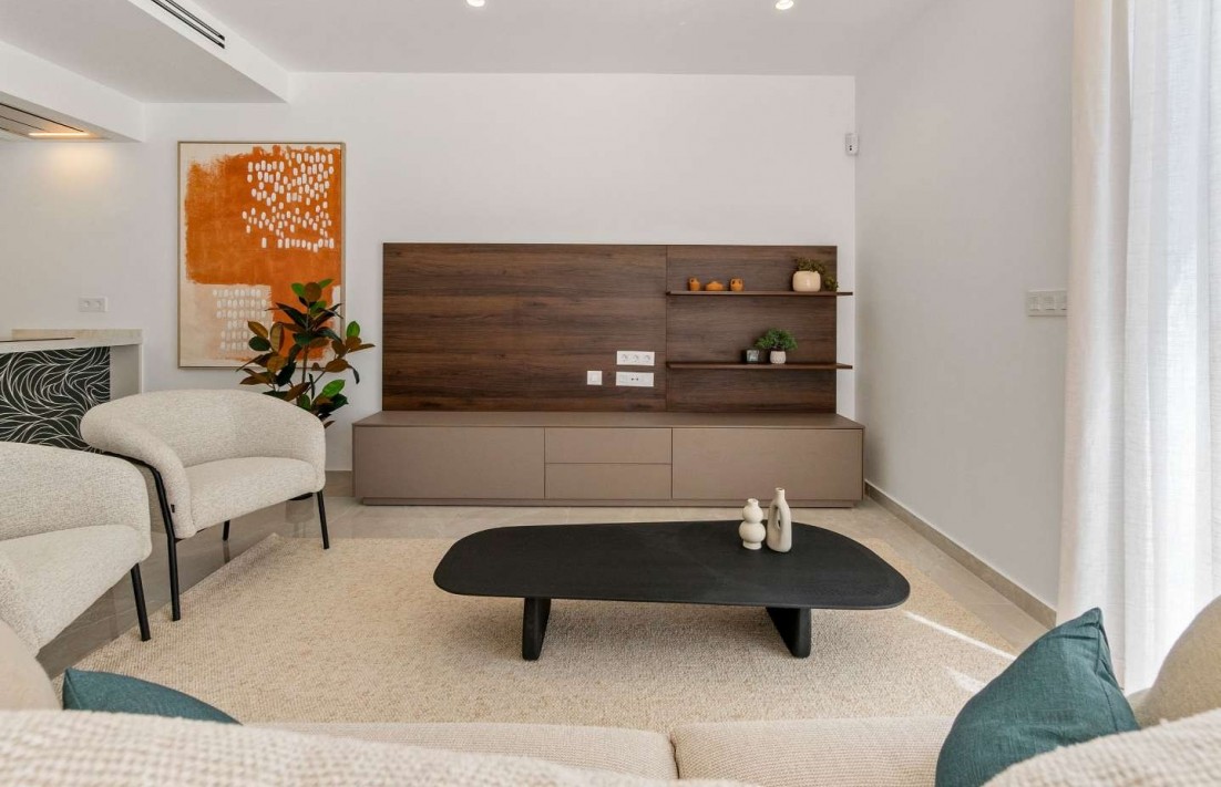 Clé prête - Maison Jumelée - Benijófar