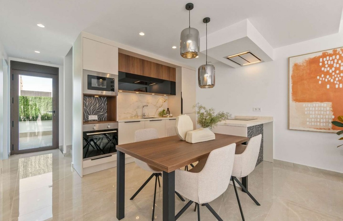 Clé prête - Maison Jumelée - Benijófar