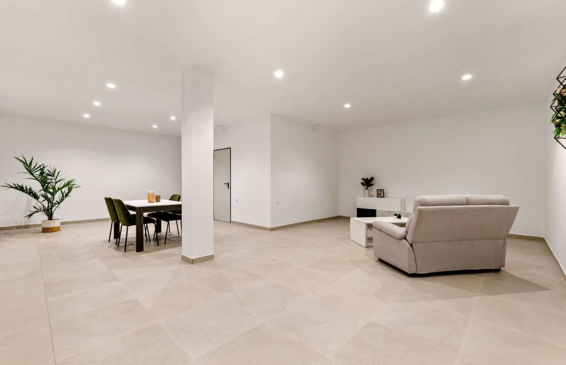 Clé prête - Maison Jumelée - Benijófar